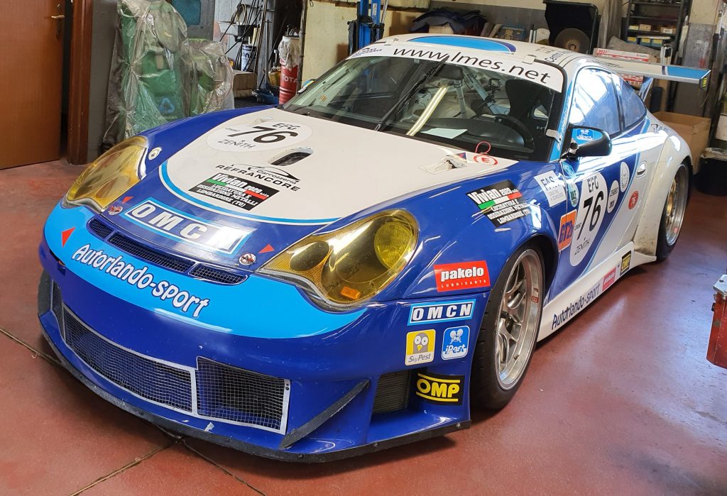 Il Team Autorlando Sport Alla Spa Classic Per Togliersi Grandi 